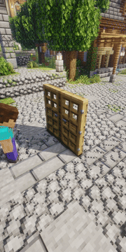 Seamless Doors, Моды, Minecraft