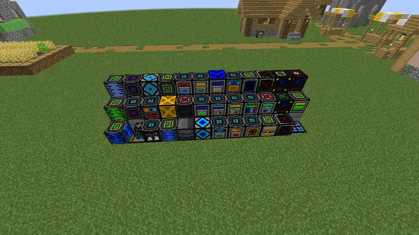 vtc(vortextech classic) , Моды, Minecraft