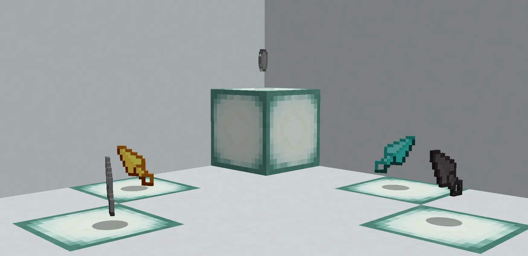 More Throwables — скриншот 6 (Моды, Minecraft)