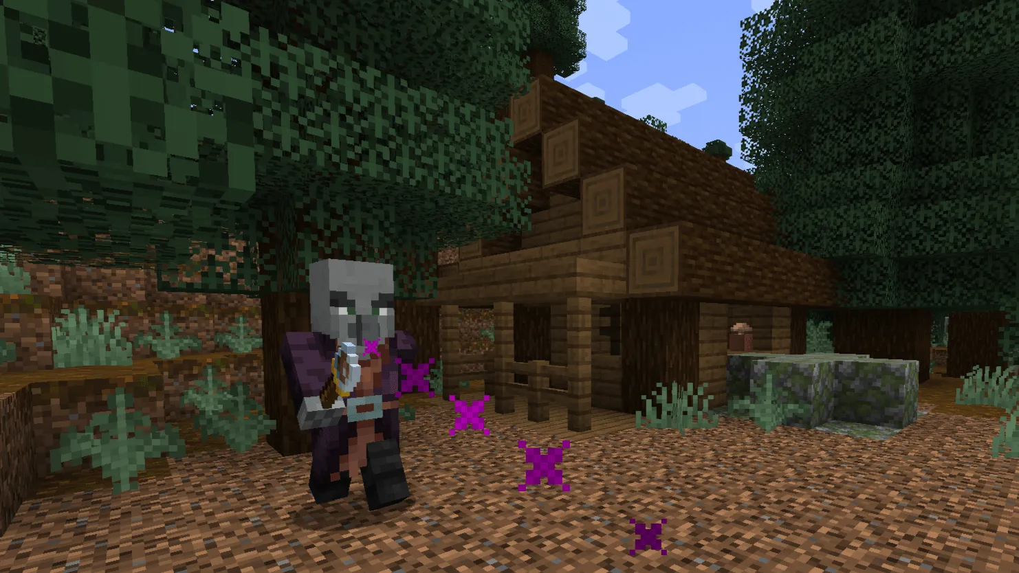 Magical Scepter, Моды, Minecraft