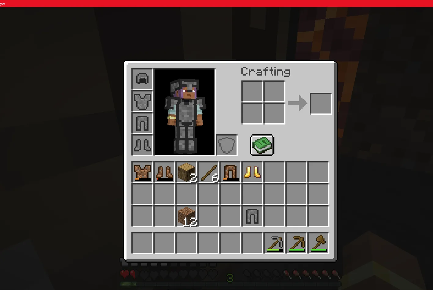 Sohoma Armors, Моды, Minecraft