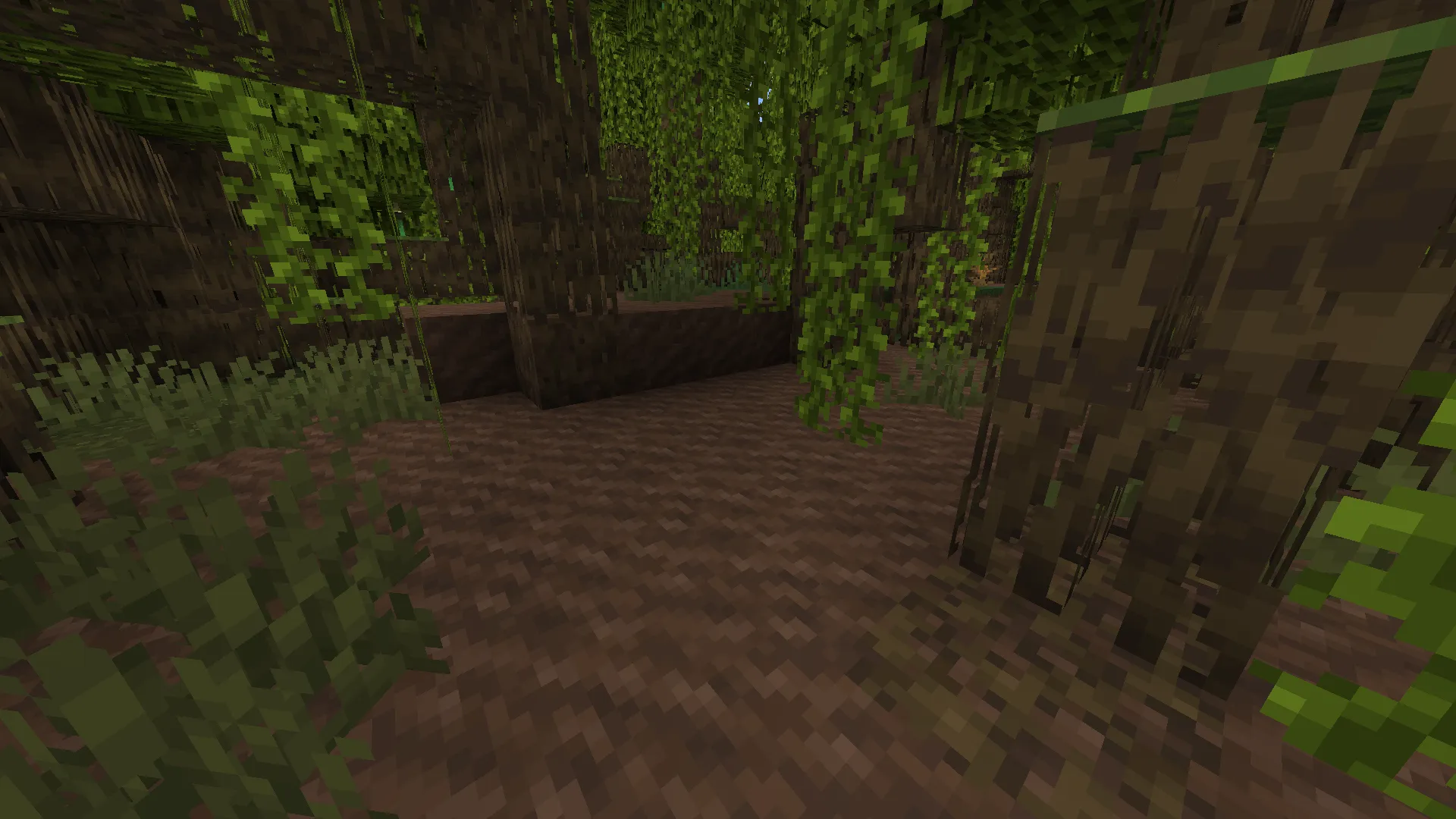 Good Mud — скриншот 1 (Текстуры, Minecraft)