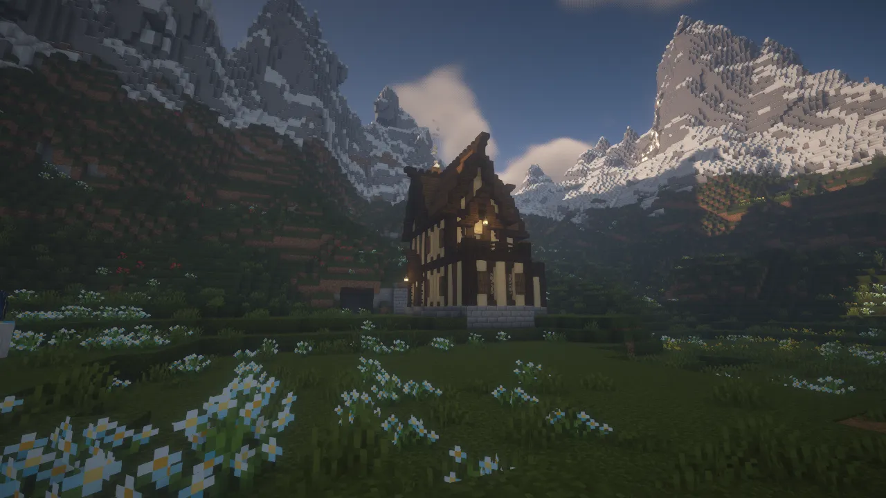 Evermore — скриншот 2 (Модпаки, Minecraft)