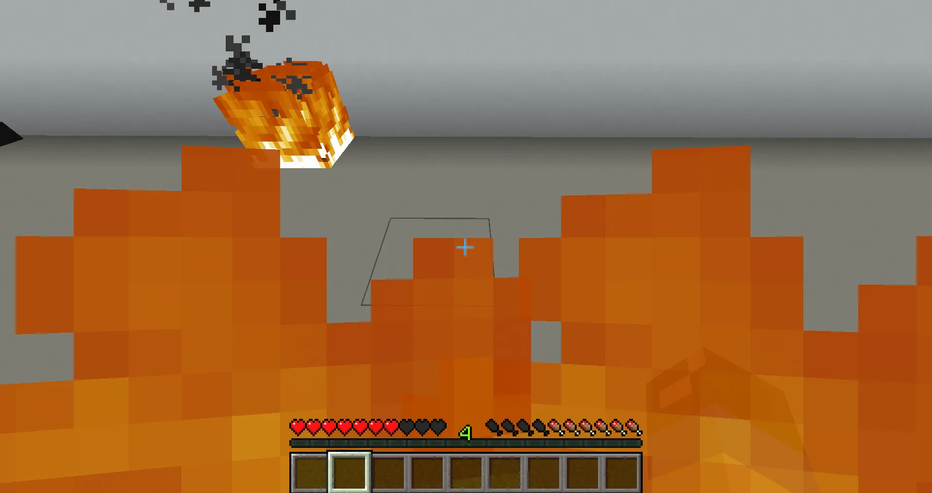 BETTER FIRE PVP, Текстуры, Minecraft