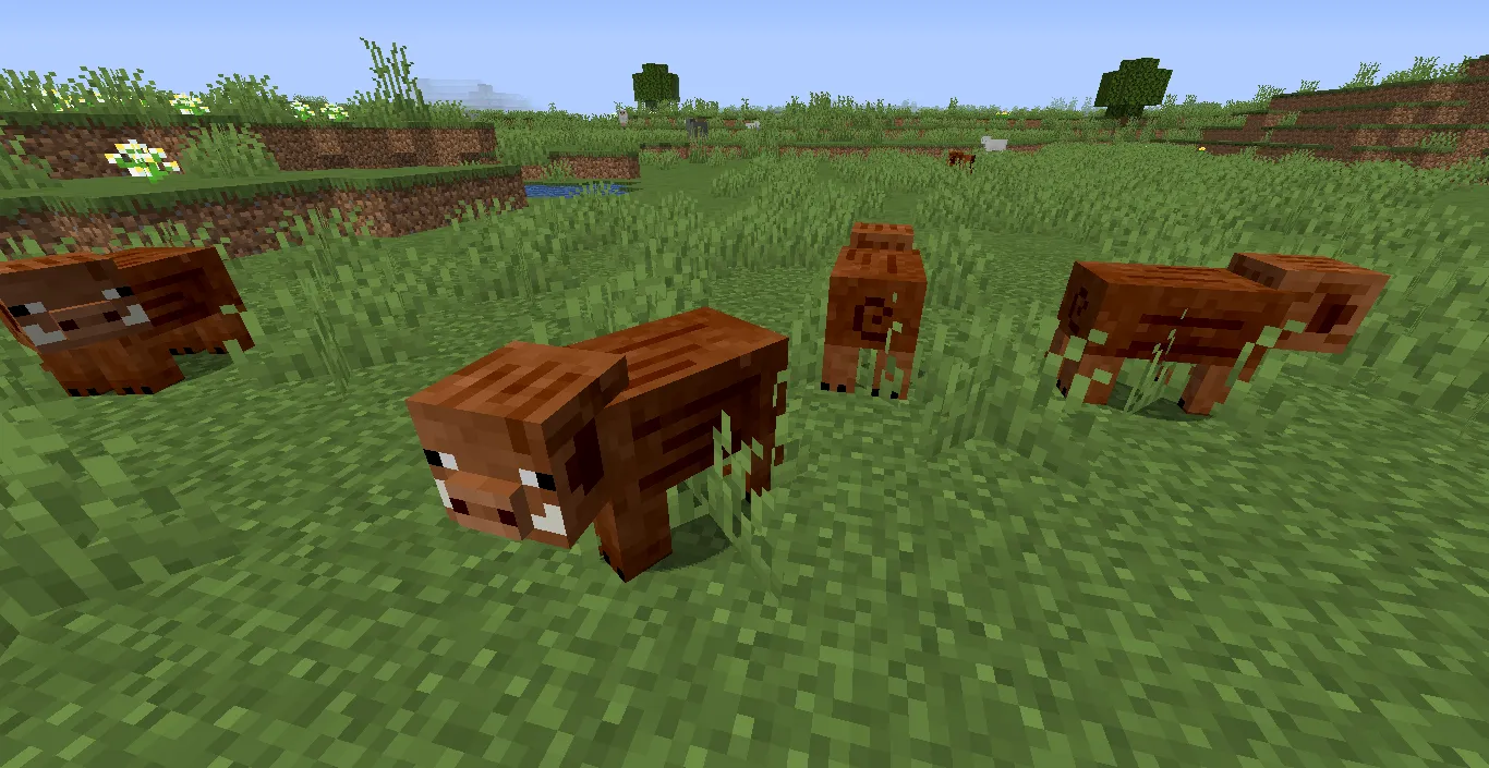FrozenCraft, Моды, Minecraft