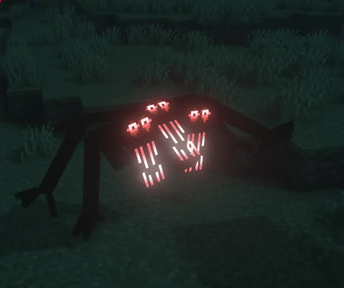 The Man King, Моды, Minecraft