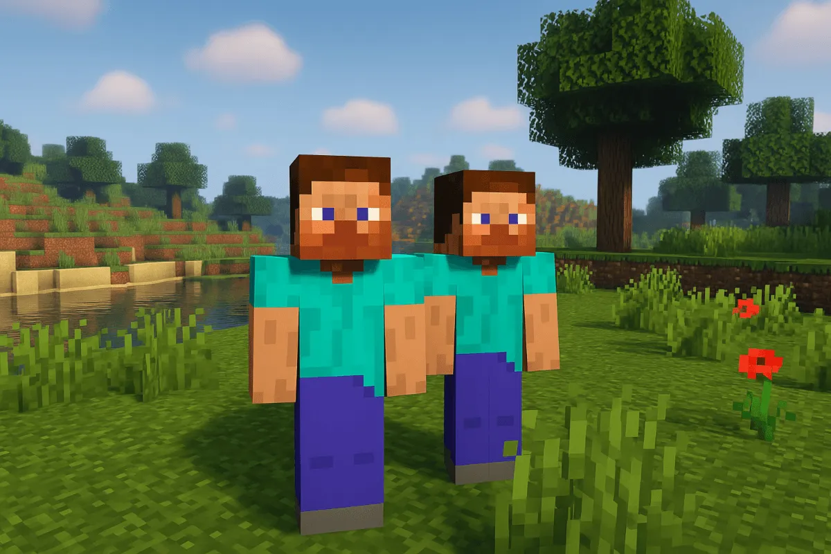 Player Clone, Моды, Minecraft