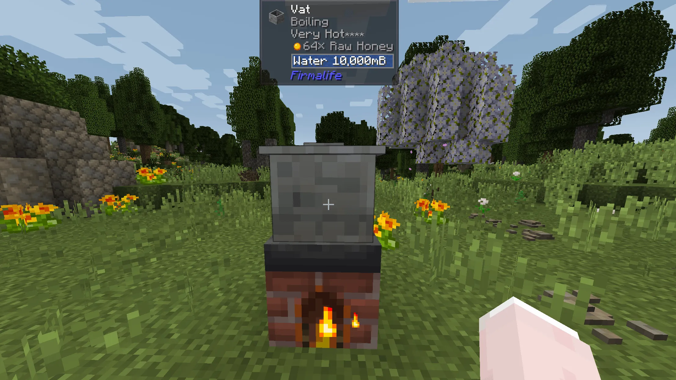 Farmers TFC — скриншот 2 (Моды, Minecraft)