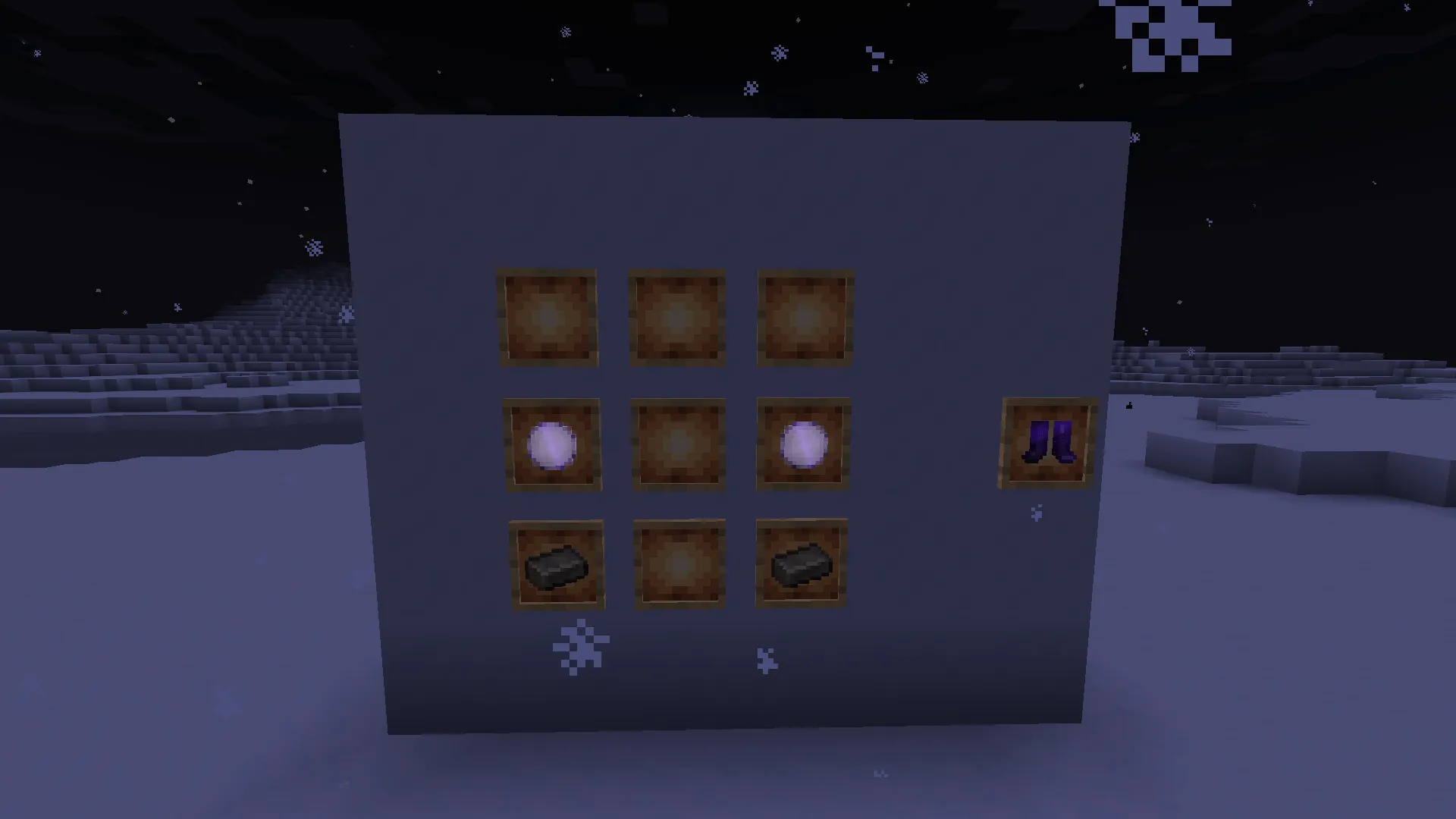 Lucidy Armor — скриншот 17 (Моды, Minecraft)