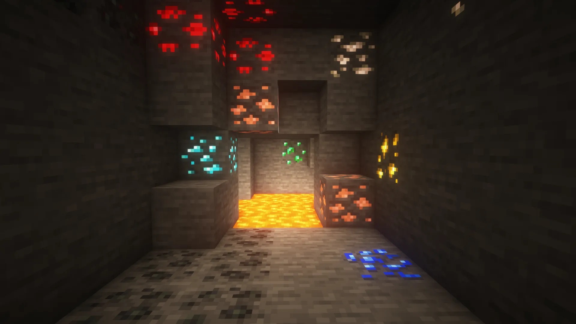 Solosa — скриншот 18 (Текстуры, Minecraft)