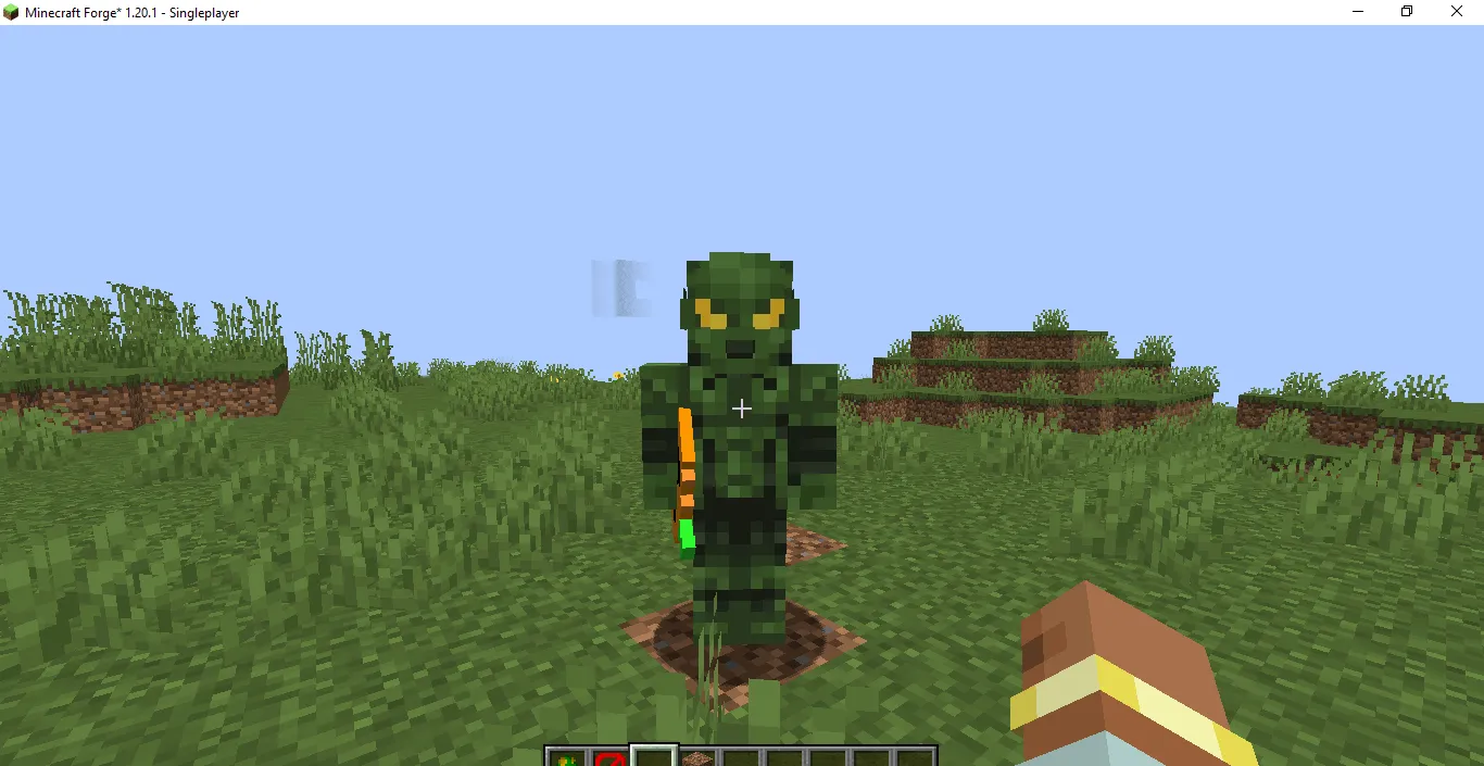 Homem aranha — скриншот 6 (Моды, Minecraft)