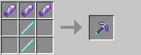 Amethyst Tools and Armors — скриншот 7 (Моды, Minecraft)