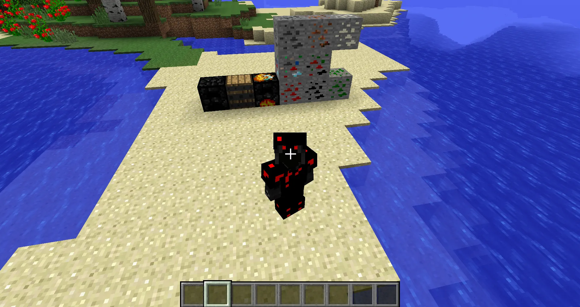 Arcanum, Моды, Minecraft