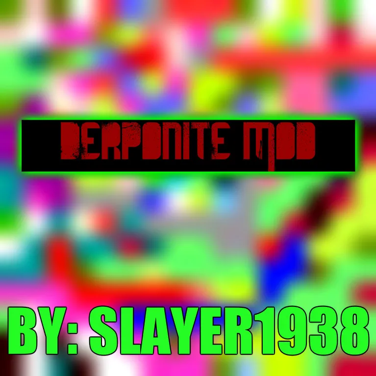 Derponite — скриншот 1 (Моды, Minecraft)