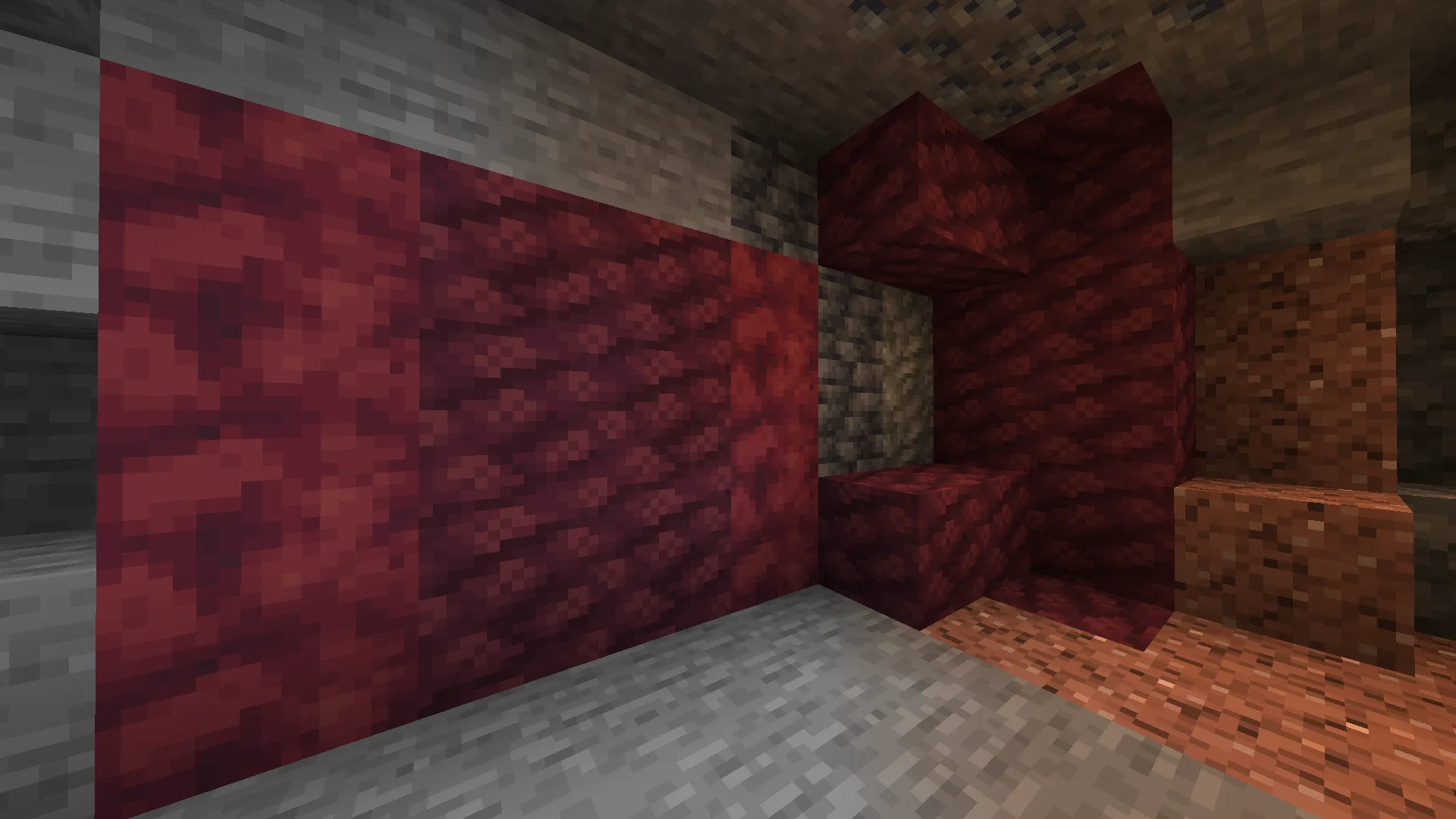 Fish's Create Stones — скриншот 1 (Текстуры, Minecraft)