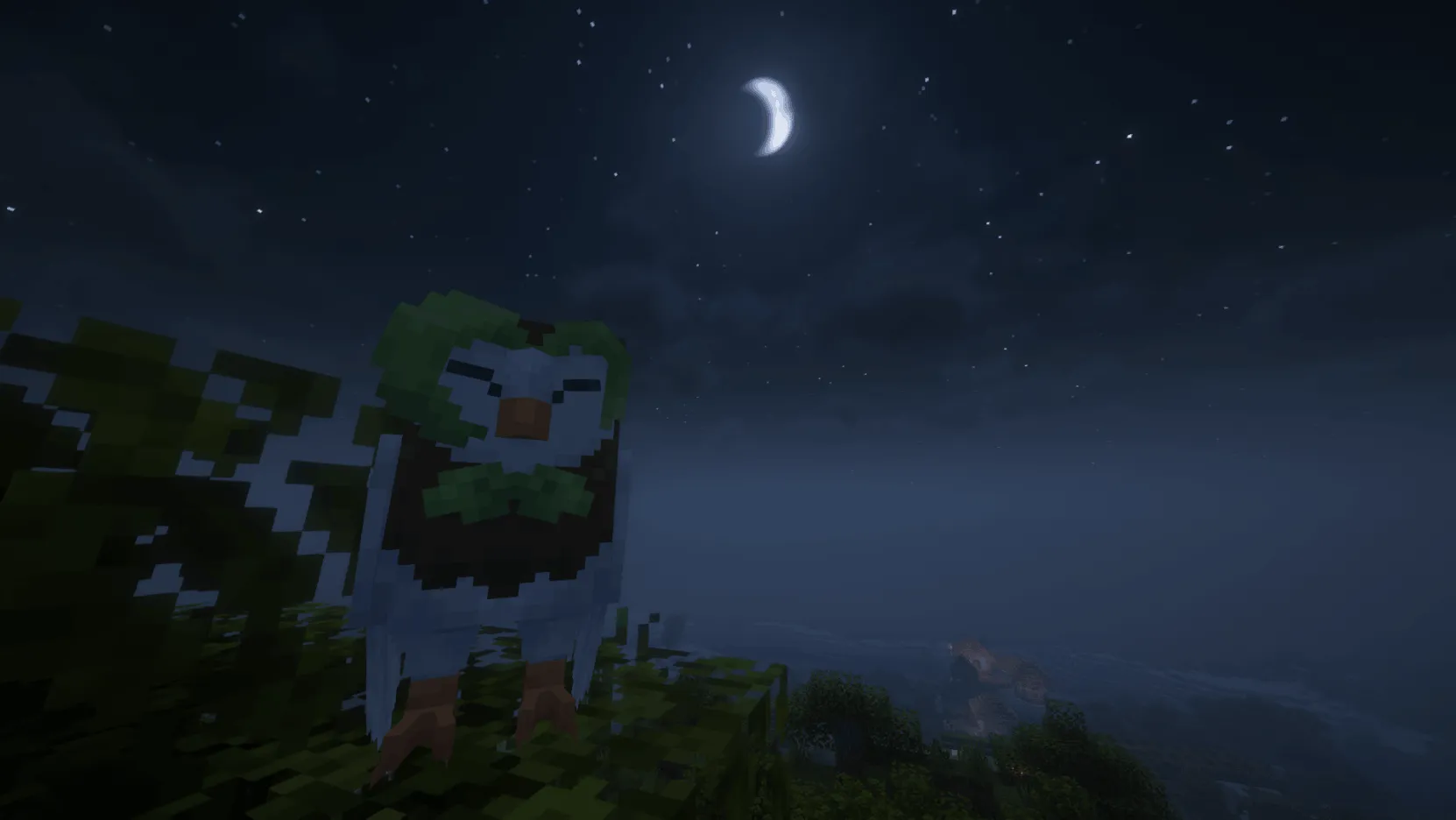 Cobblemon Vulkan — скриншот 5 (Модпаки, Minecraft)