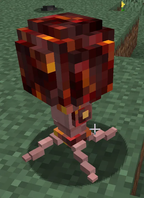 Hemomancy the Sanguis Noctis — скриншот 19 (Моды, Minecraft)