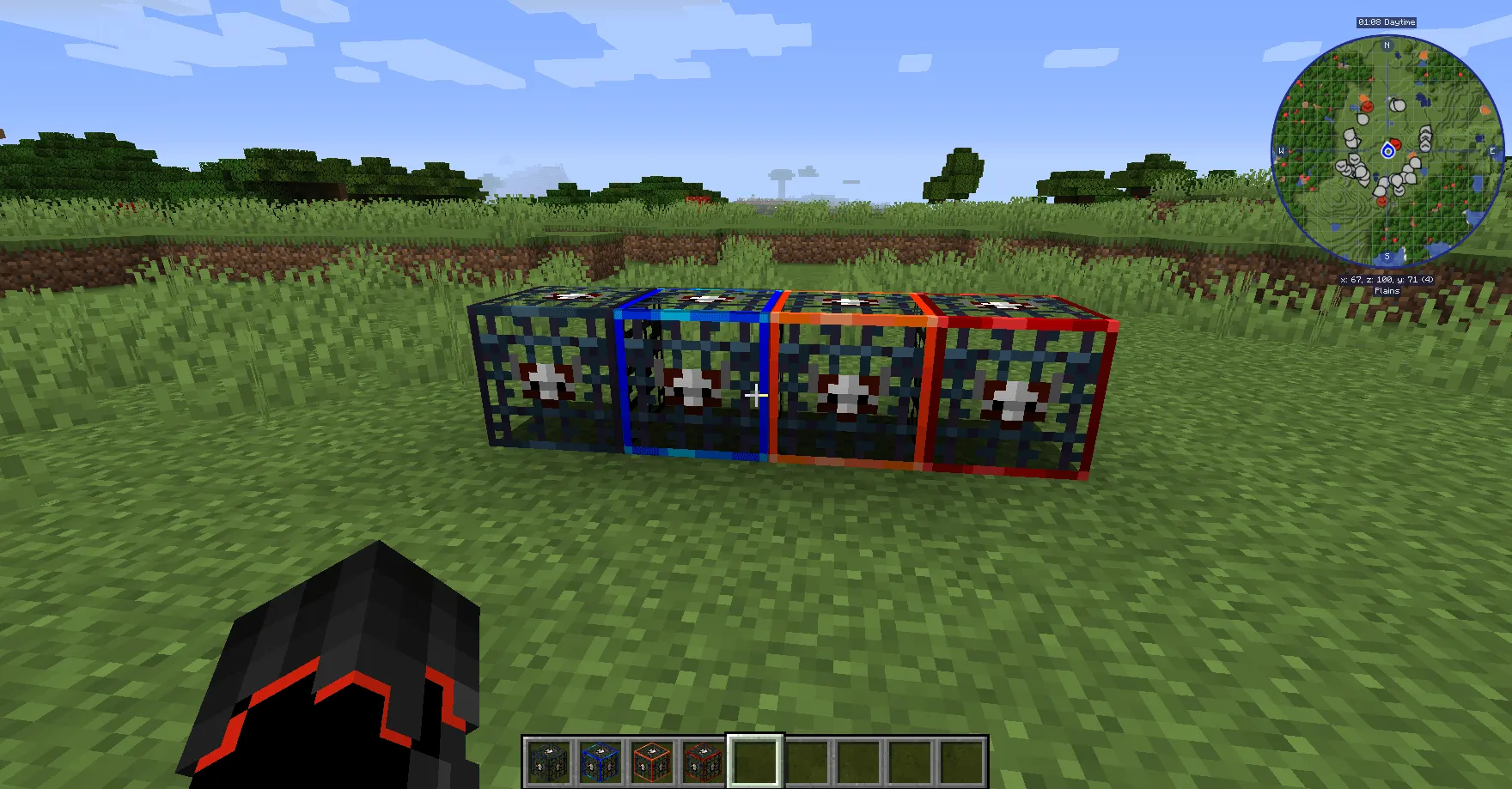 Minerialcraft — скриншот 9 (Моды, Minecraft)