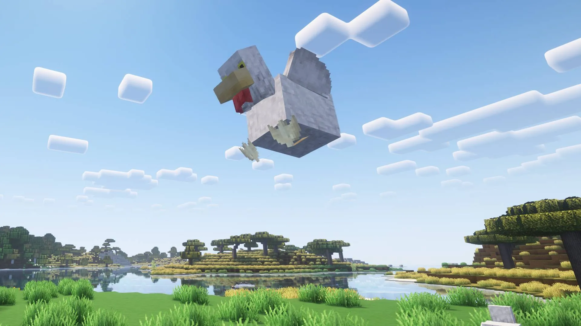 Soartex Forever - Fresh Animations — скриншот 4 (Текстуры, Minecraft)