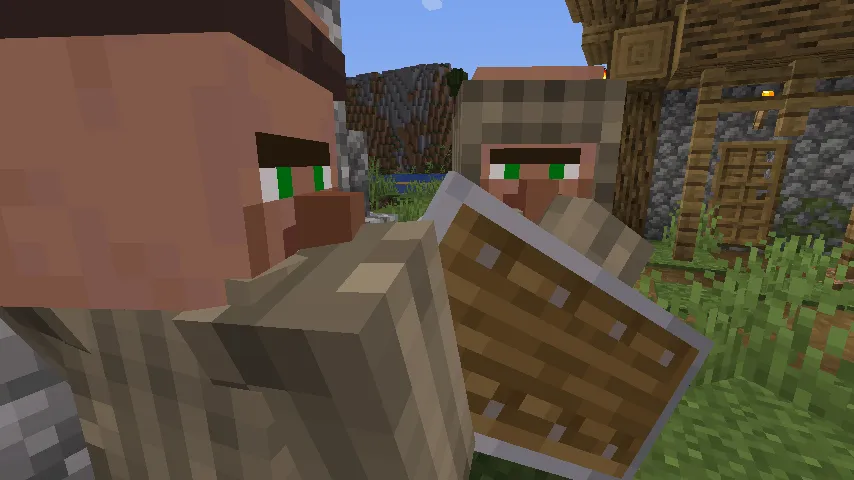 Knightllagers, Моды, Minecraft