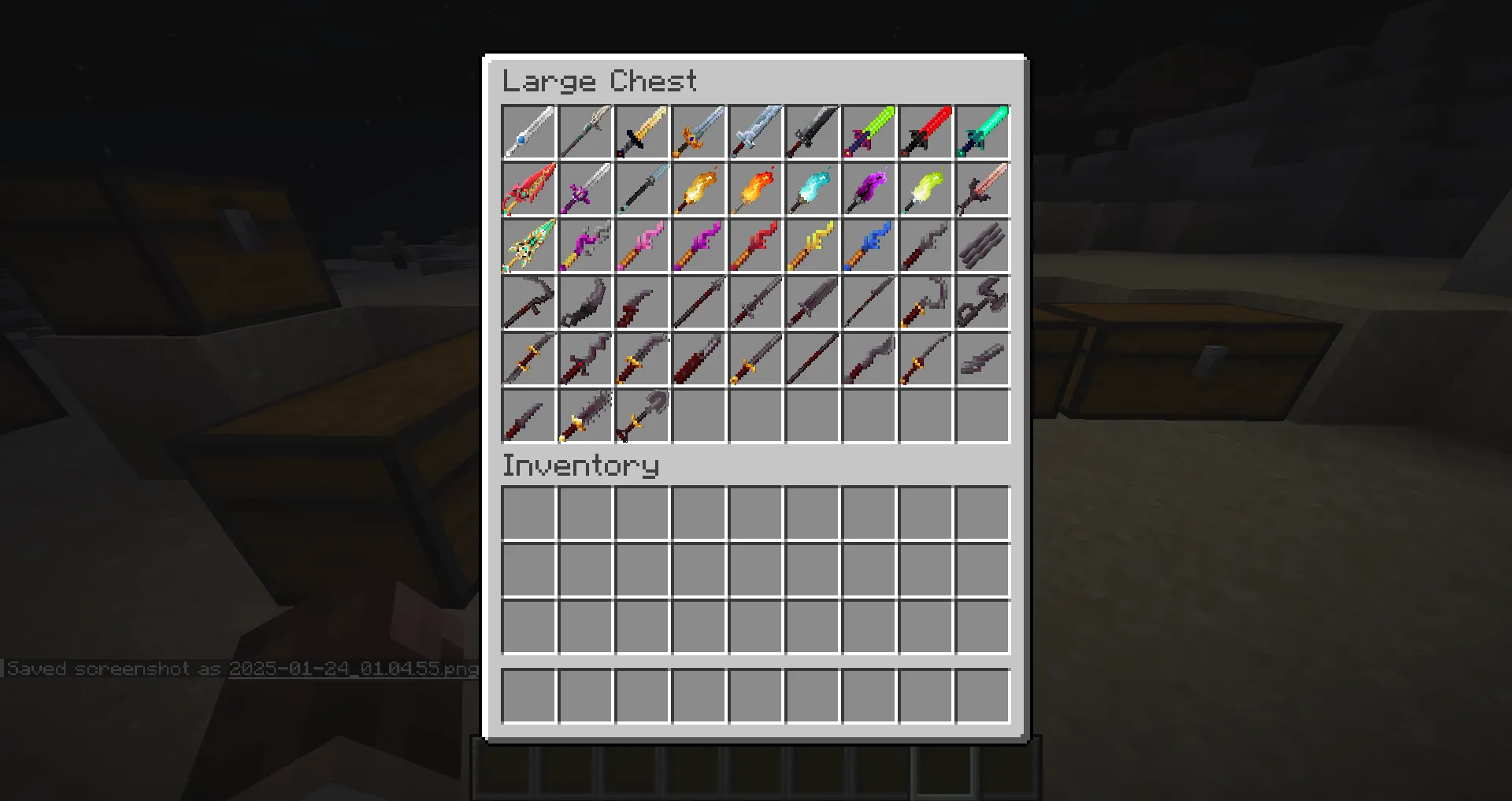 Too Many Renames, Текстуры, Minecraft