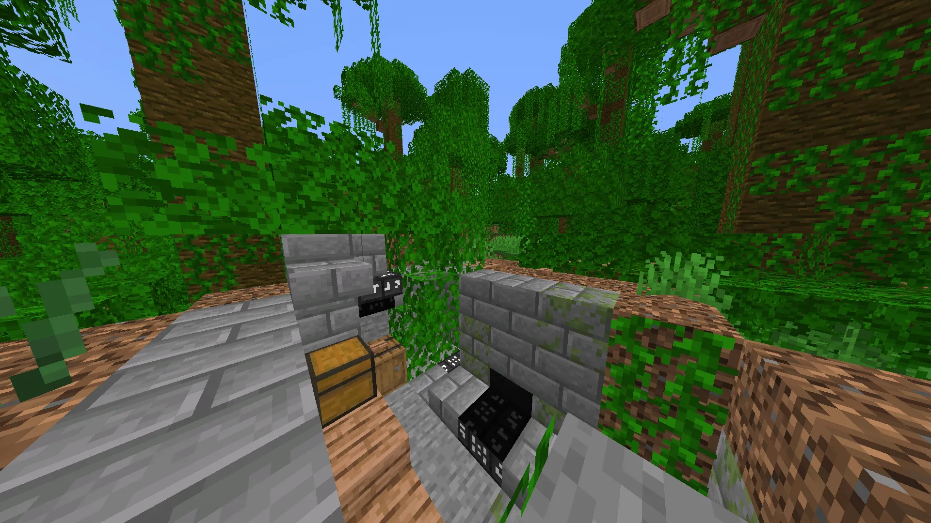 ReWorld — скриншот 5 (Моды, Minecraft)