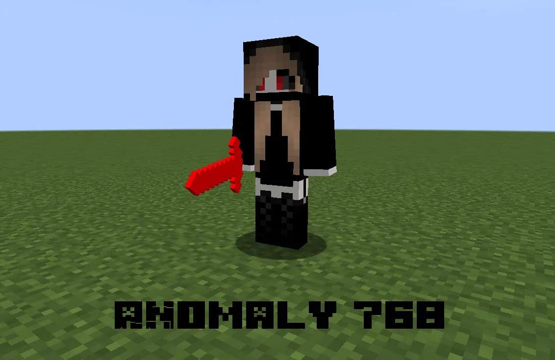 Anomalies Mod by tc3power, Моды, Minecraft