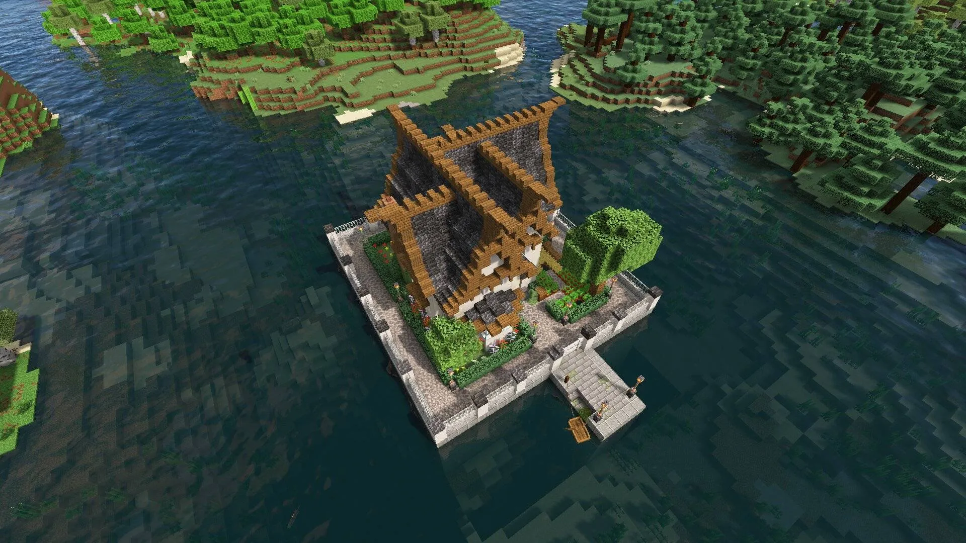 project-1339921, Карты, Minecraft