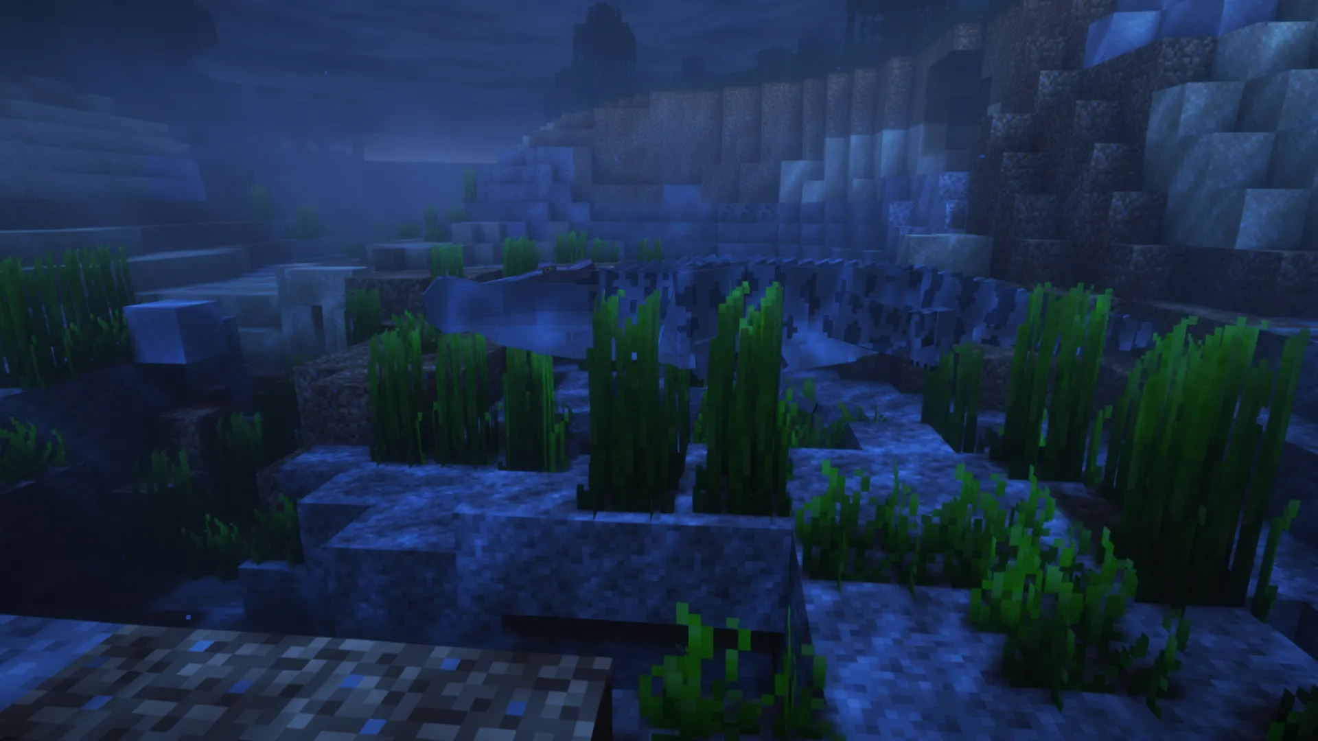 The Prehistoric World: Legacy, Моды, Minecraft
