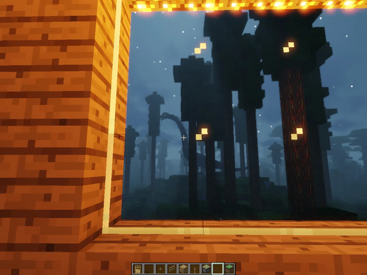Minecraft Eons — скриншот 3 (Моды, Minecraft)