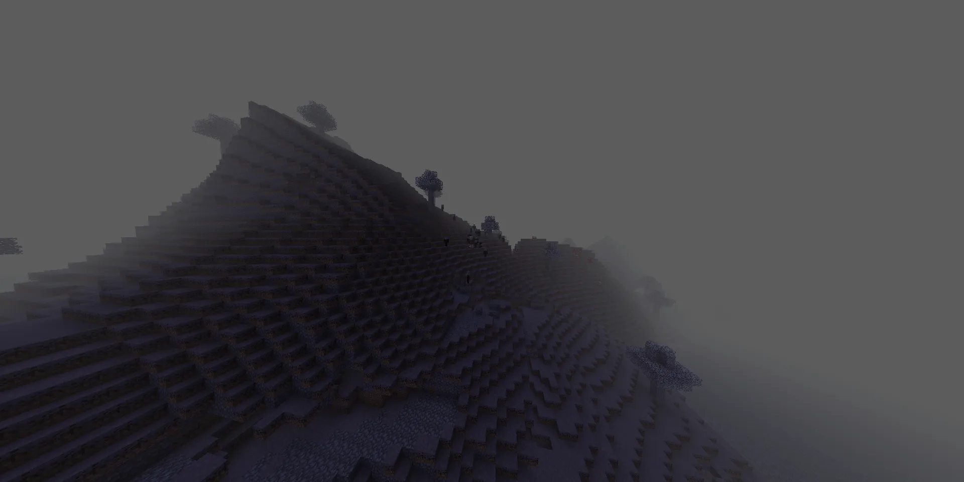 The Backlands, Моды, Minecraft