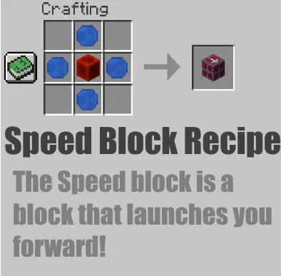 Cenmod, Моды, Minecraft