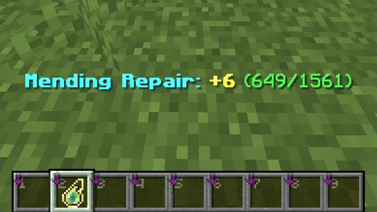 GainExpDisplay — скриншот 1 (Плагины, Minecraft)