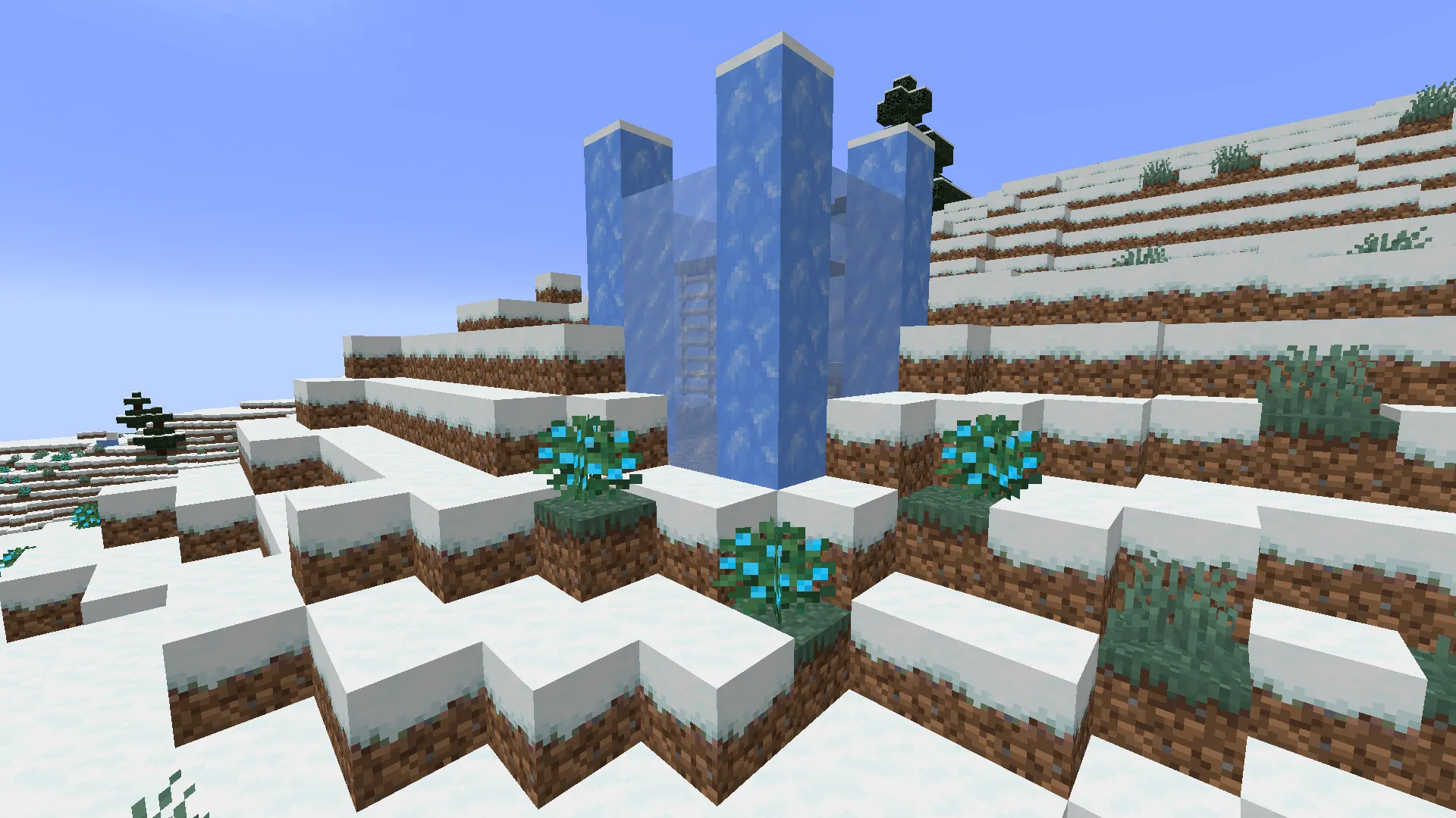 Structure Addition, Моды, Minecraft