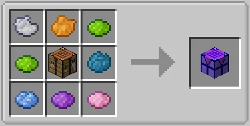 Epitheca — скриншот 6 (Моды, Minecraft)