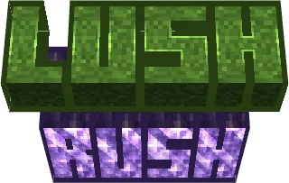 Lush Rush, Моды, Minecraft