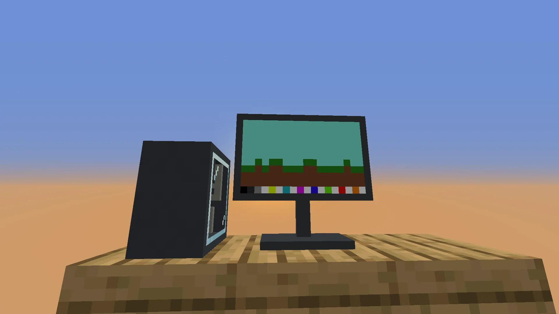Computery — скриншот 3 (Моды, Minecraft)