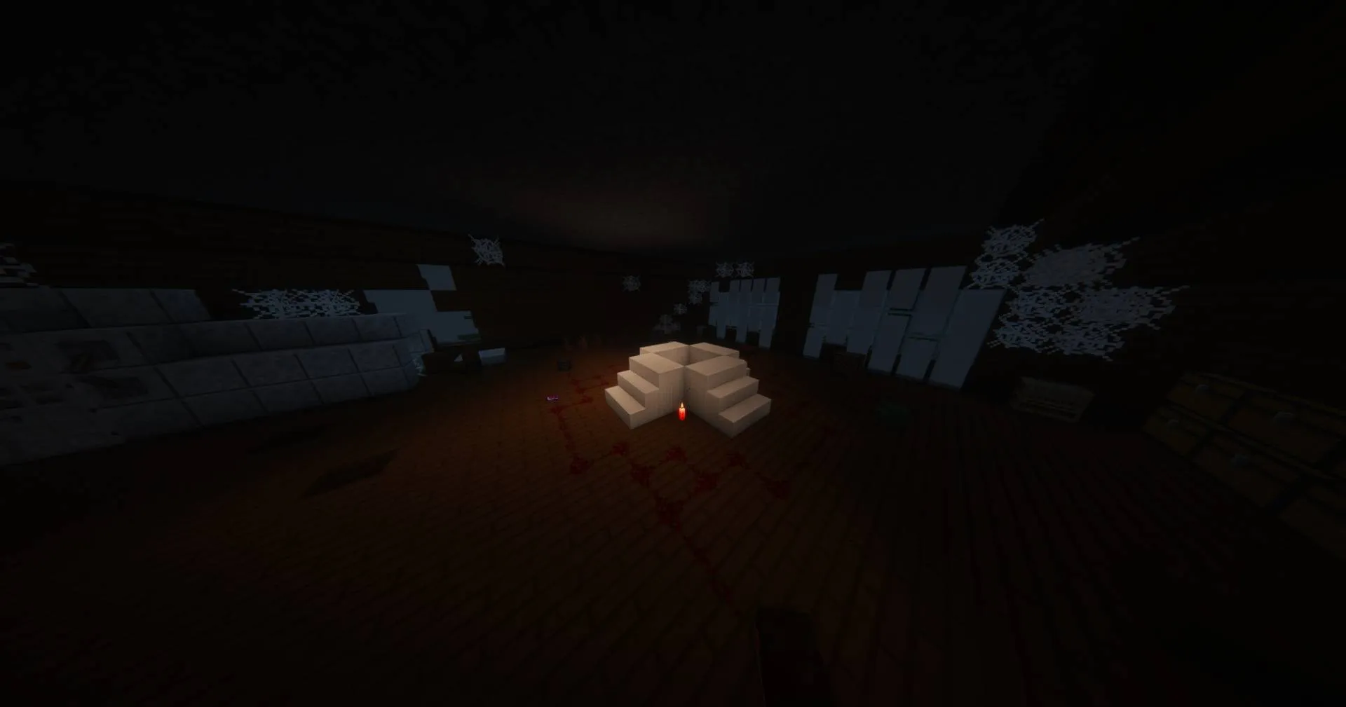 Murder Map by ANT — скриншот 1 (Карты, Minecraft)