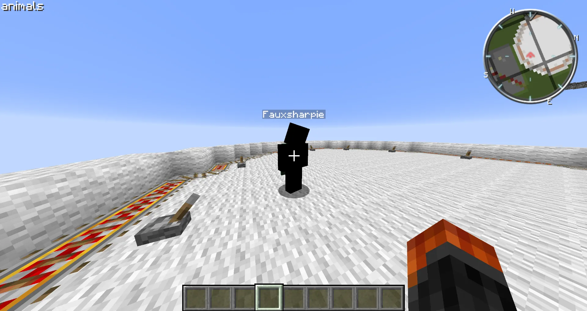 NoxRadarJammer, Плагины, Minecraft