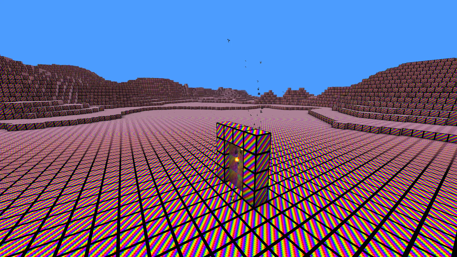 Admin-Items, Моды, Minecraft