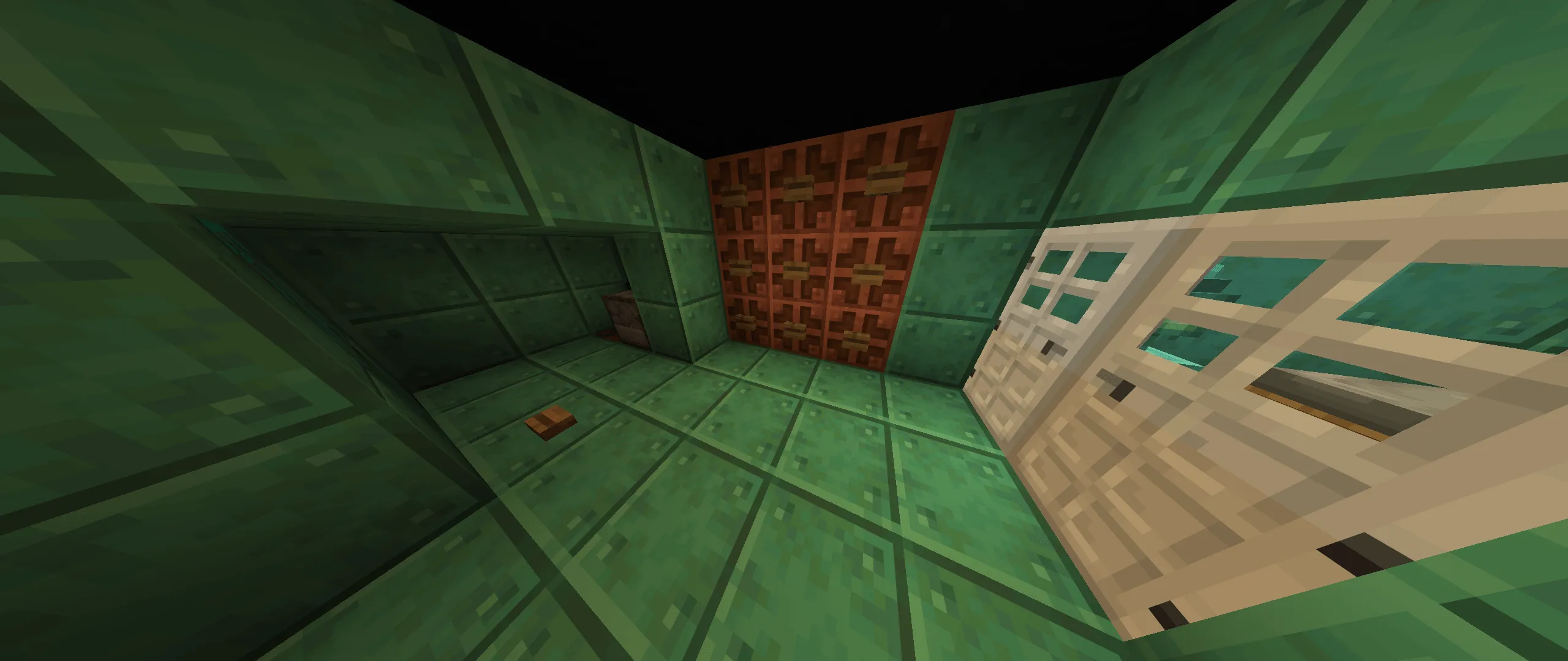 Copper Prison Escape Map — скриншот 6 (Карты, Minecraft)