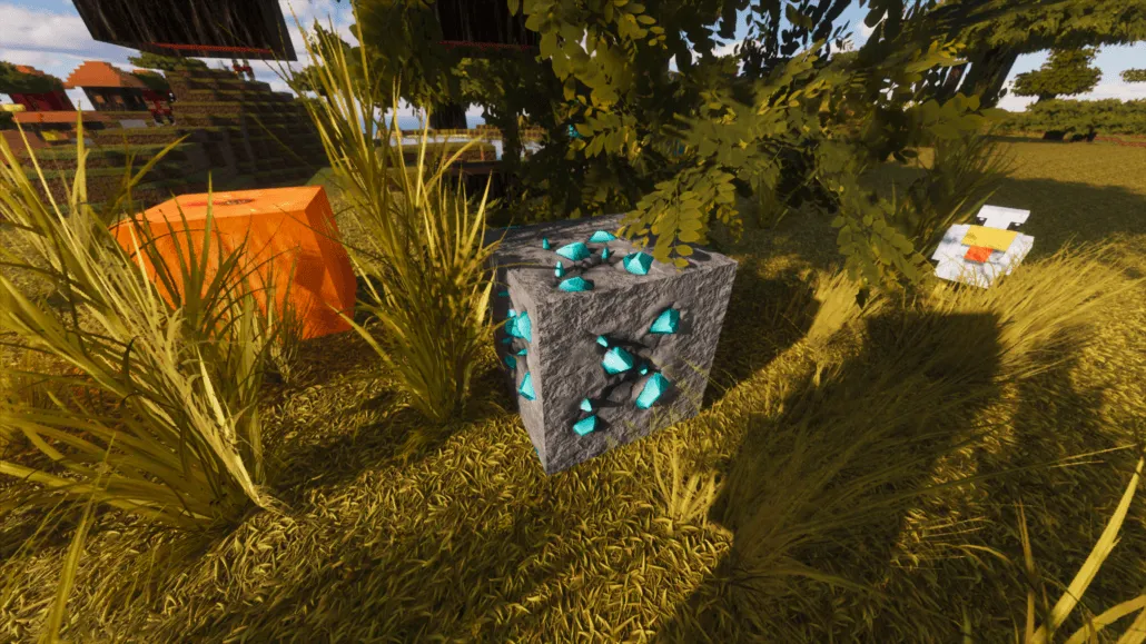 RealSource REALISTIC JAVA pack — скриншот 6 (Текстуры, Minecraft)