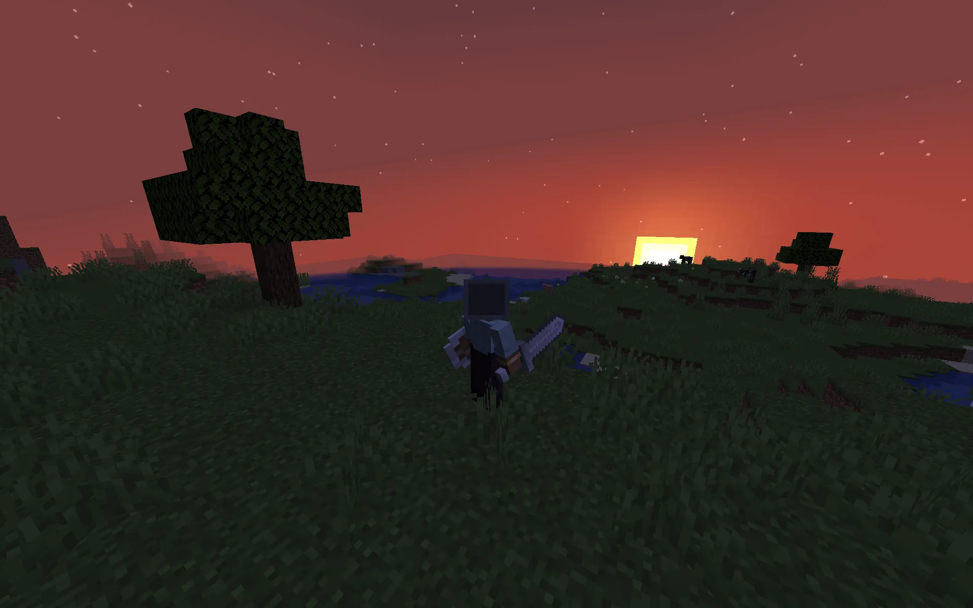 Dungeons Weapons And More, Моды, Minecraft