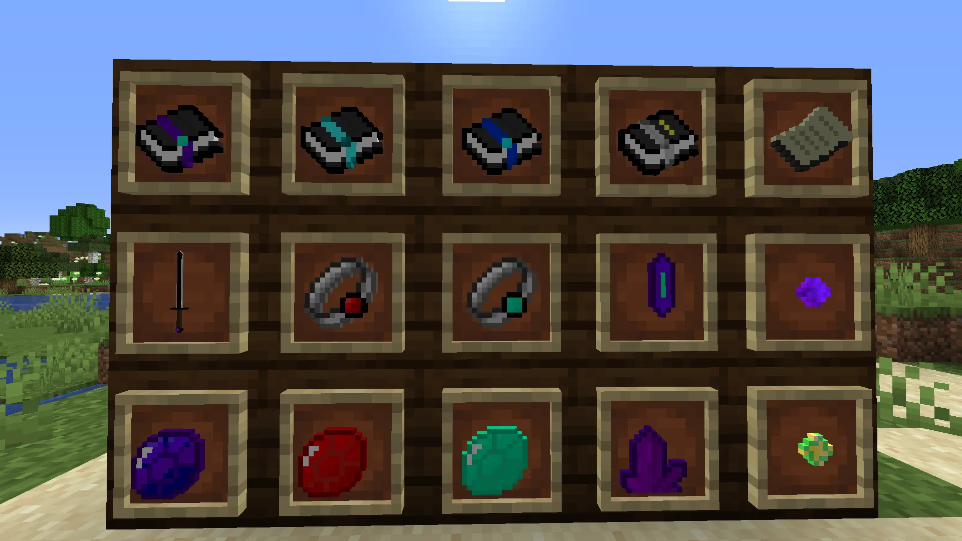 Source Of Darkness, Моды, Minecraft