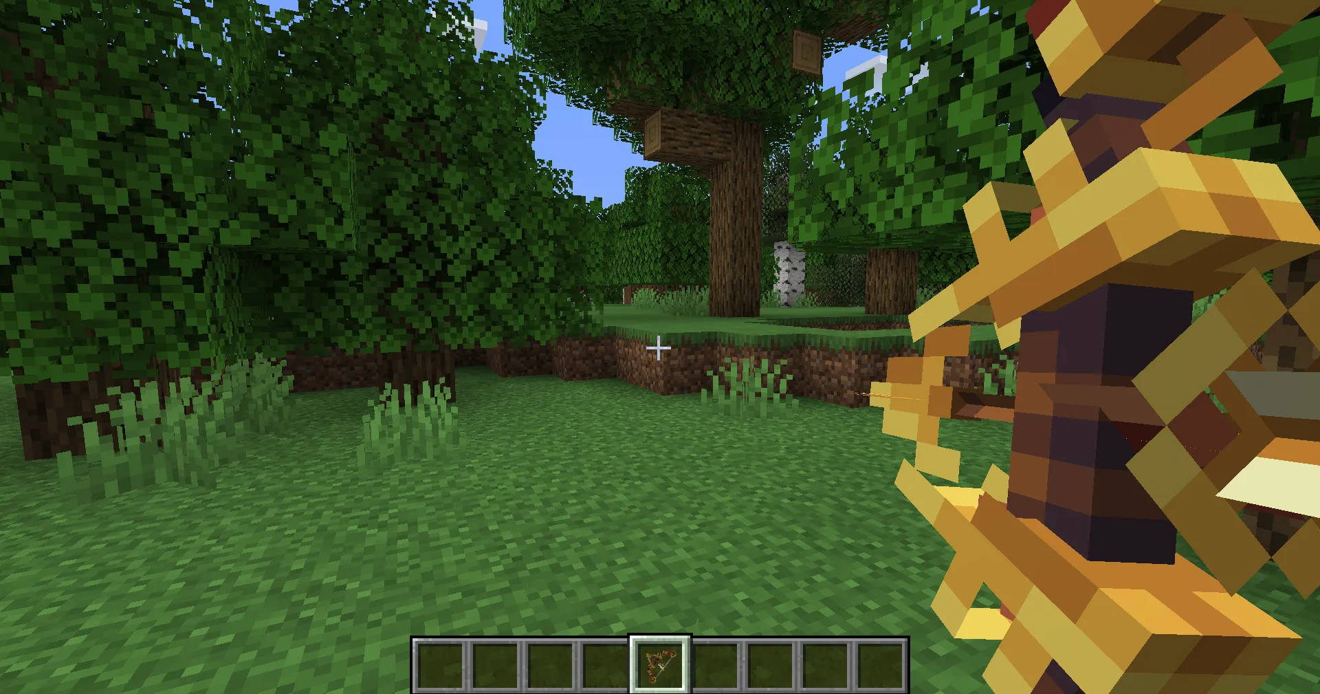 Clockwork bow, Текстуры, Minecraft