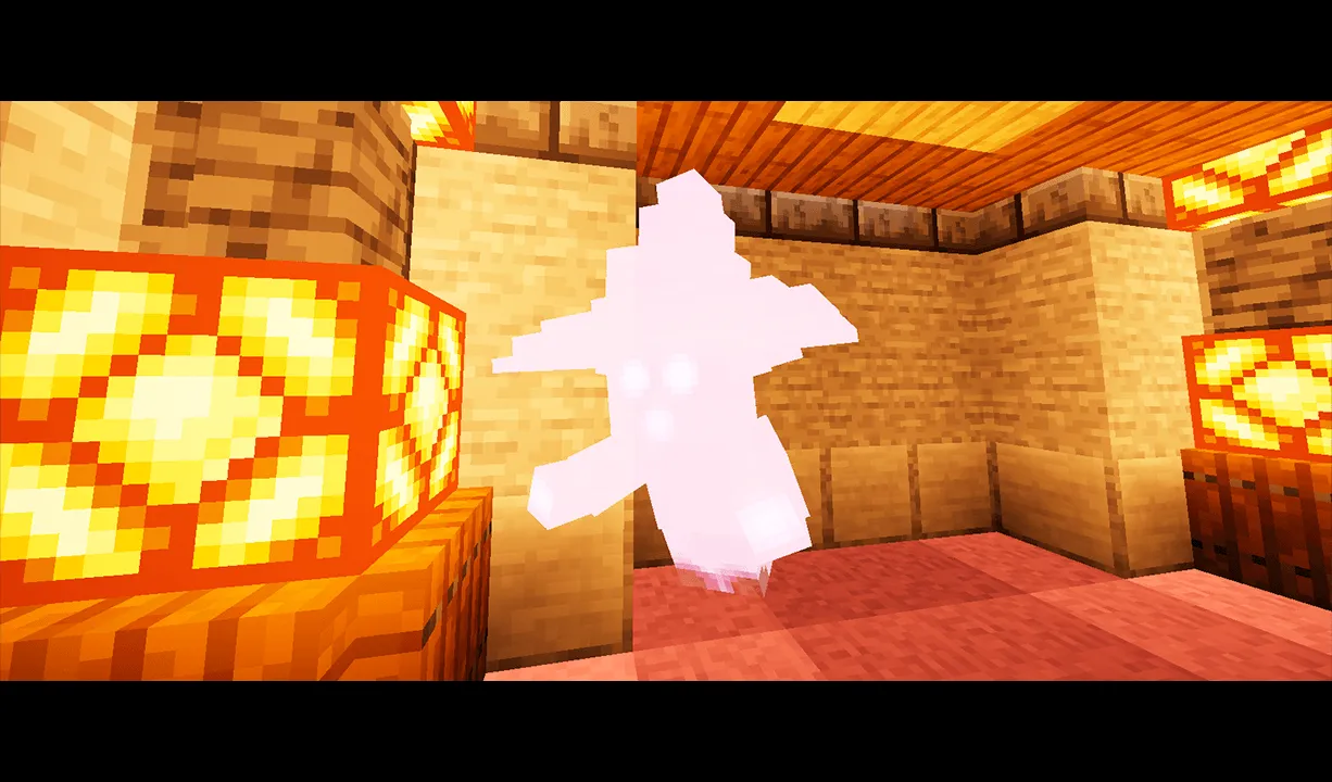 Moshi's Adventures, Моды, Minecraft