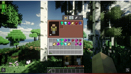 MonsterCore, Моды, Minecraft