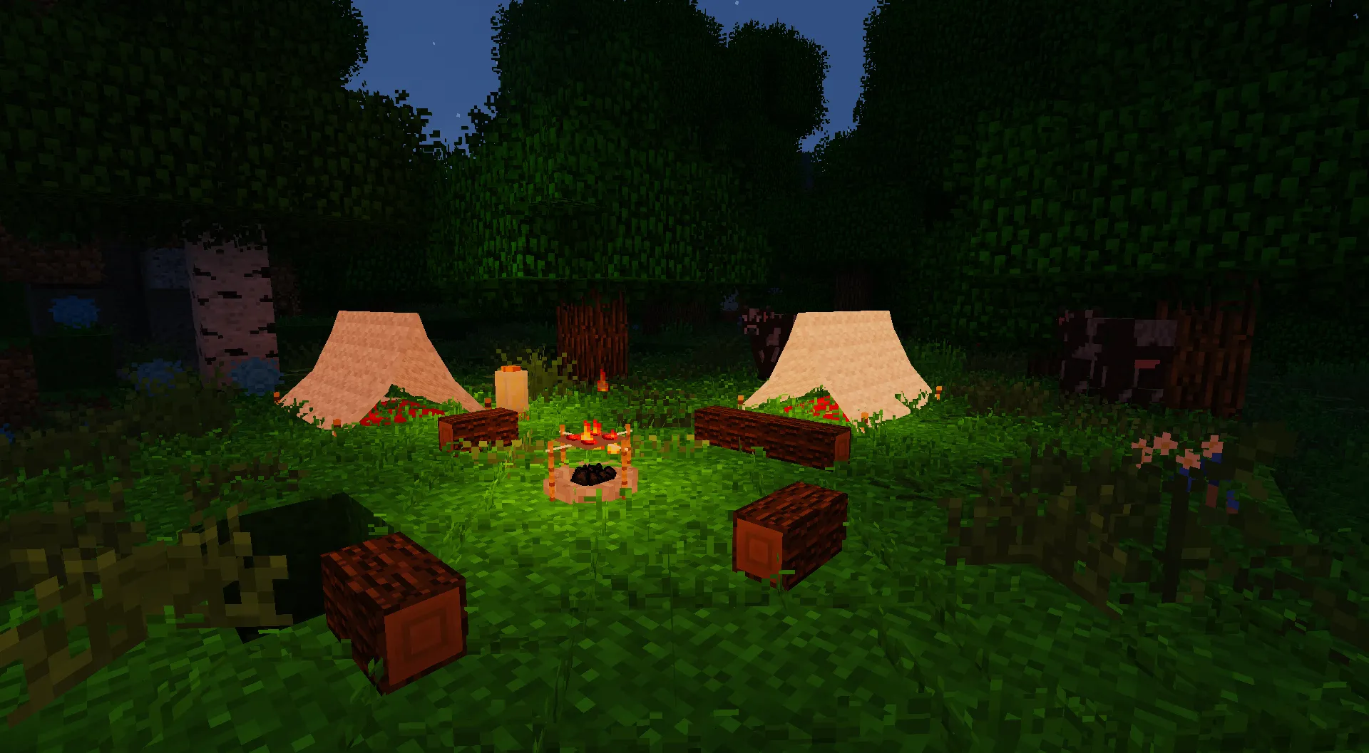 Nomad 2 — скриншот 5 (Модпаки, Minecraft)