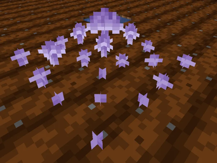 Embers' Delight — скриншот 1 (Моды, Minecraft)