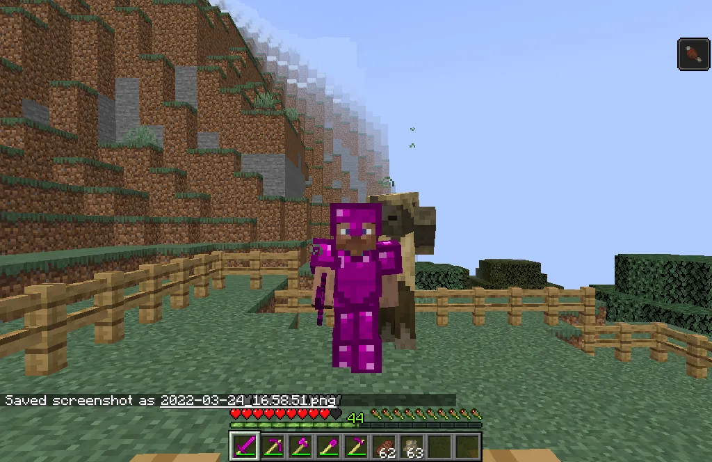 Mo'Materials, Моды, Minecraft